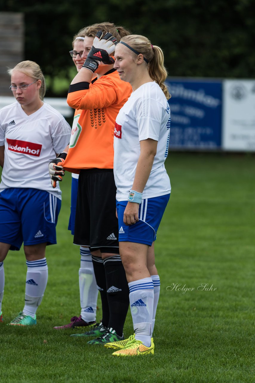 Bild 69 - Frauen TSV Wiemersdorf - FSC Kaltenkirchen : Ergebnis: 0:12